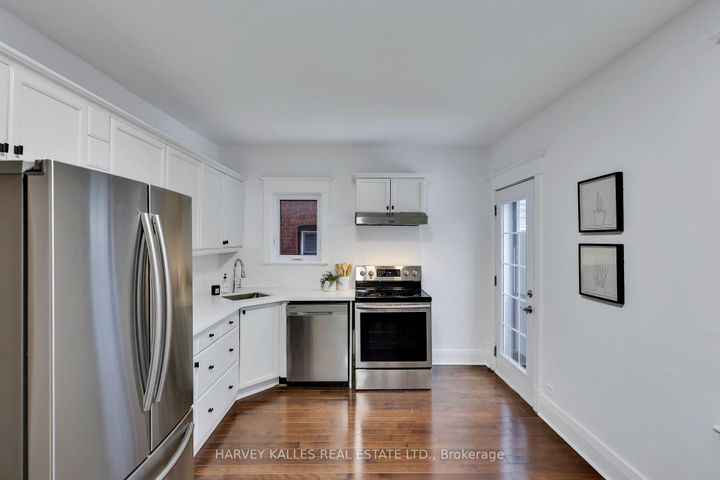 Photo 14 at 318 Forman Avenue, Mount Pleasant East, Toronto