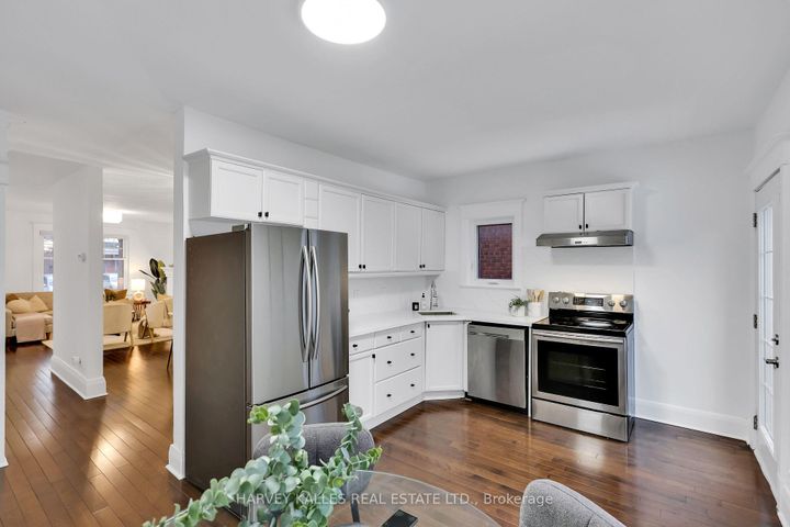 Photo 15 at 318 Forman Avenue, Mount Pleasant East, Toronto