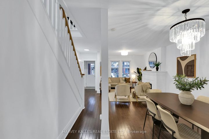 Photo 22 at 318 Forman Avenue, Mount Pleasant East, Toronto