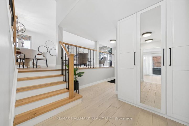 Photo 5 at 233 Fincham Avenue, Markham Village, Markham