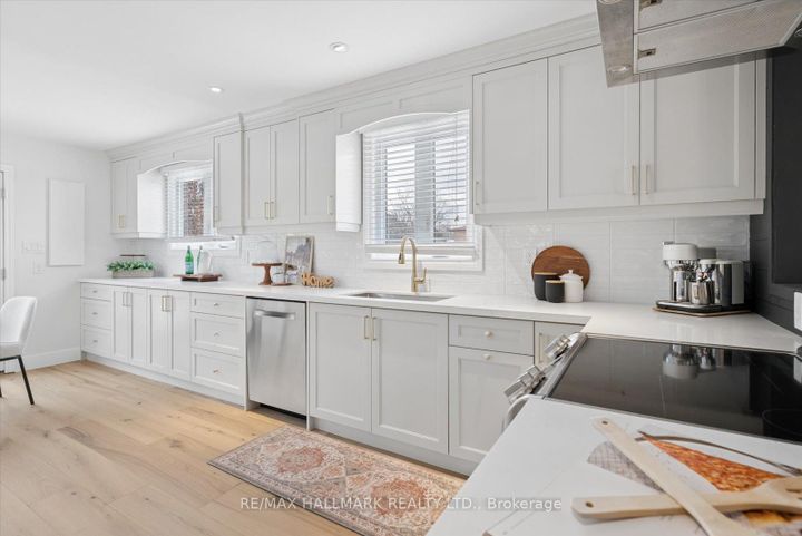 Photo 11 at 233 Fincham Avenue, Markham Village, Markham