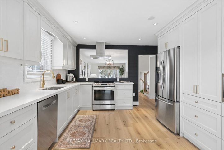 Photo 12 at 233 Fincham Avenue, Markham Village, Markham