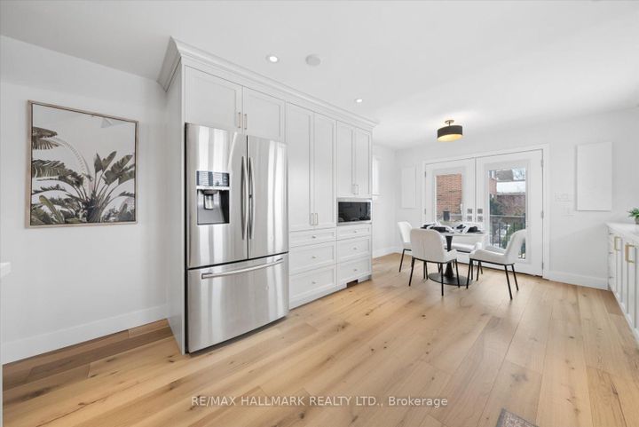 Photo 14 at 233 Fincham Avenue, Markham Village, Markham