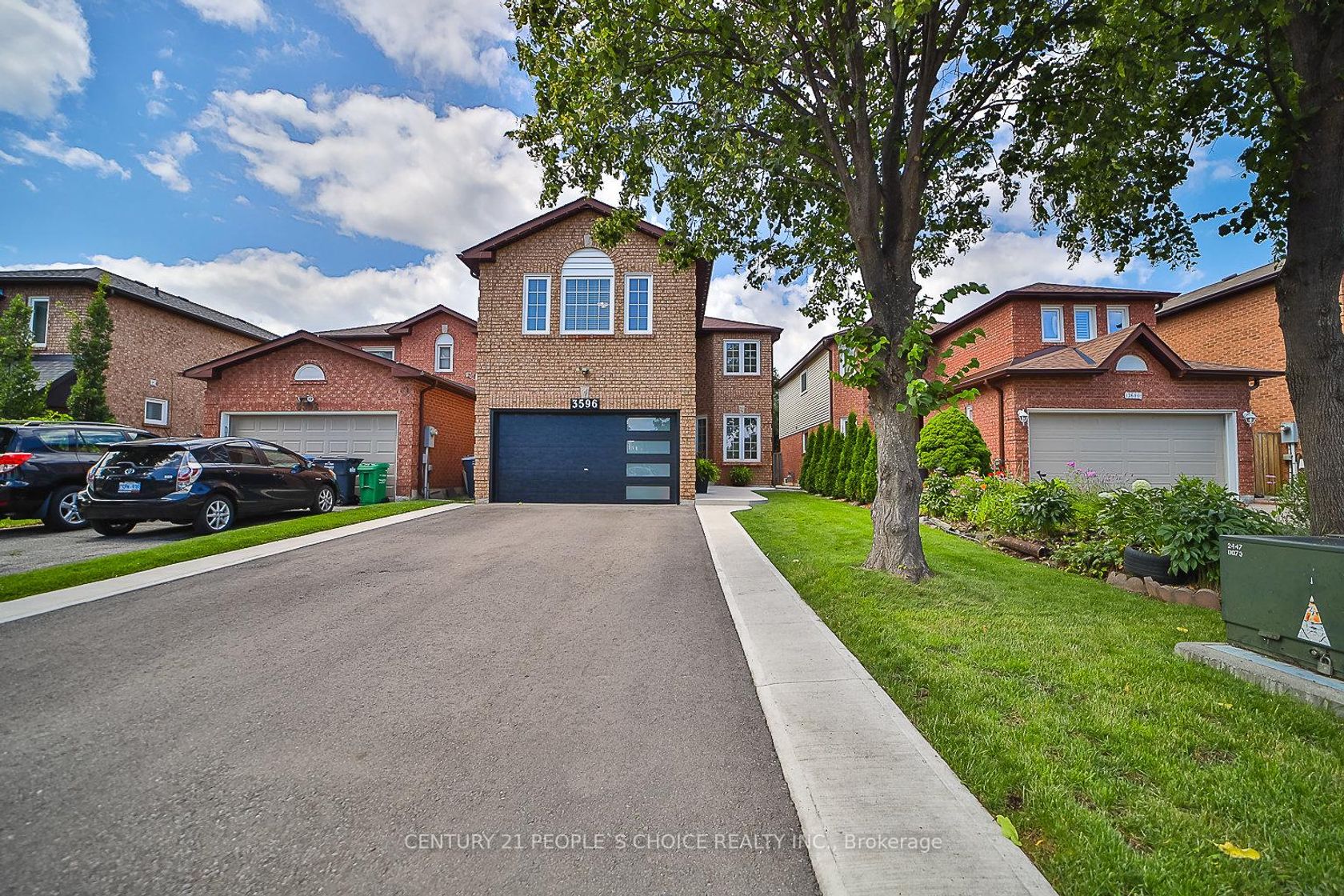 3596 Nutcracker Drive, Lisgar, Mississauga 