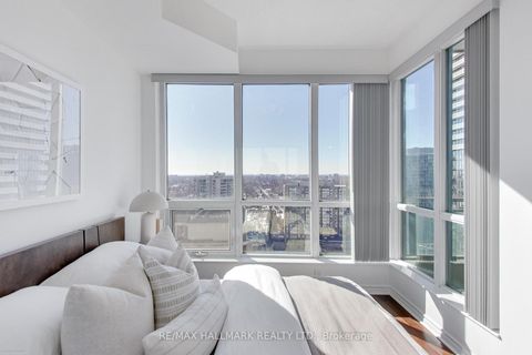 Photo 9 at 2001 - 60 Byng Avenue, Willowdale East, Toronto