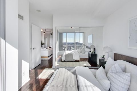 Photo 10 at 2001 - 60 Byng Avenue, Willowdale East, Toronto