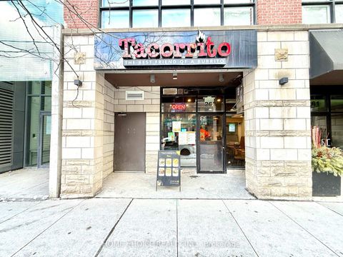 Photo 0 at 263 King Street E, Moss Park, Toronto