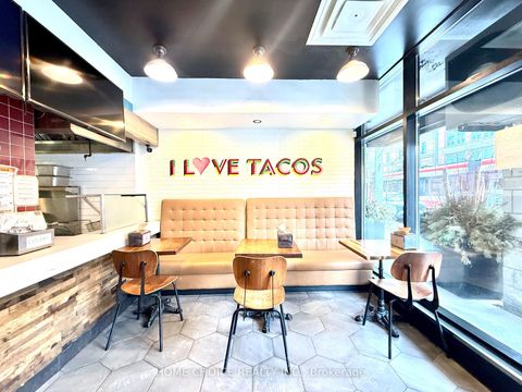 Photo 1 at 263 King Street E, Moss Park, Toronto