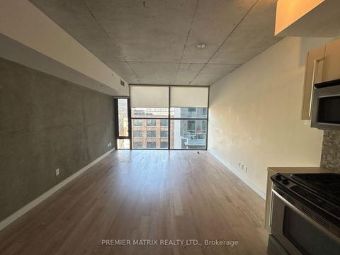 Photo 6 at 803 - 25 Oxley Street, Waterfront Communities C1, Toronto