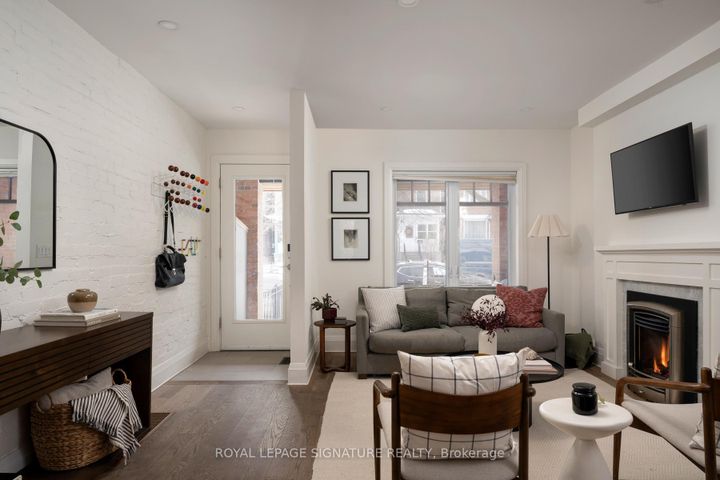 Photo 3 at 119 Alton Avenue, South Riverdale, Toronto