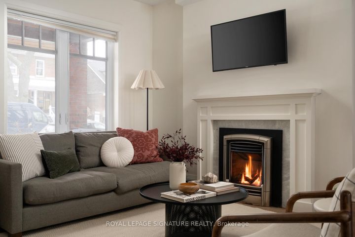 Photo 9 at 119 Alton Avenue, South Riverdale, Toronto