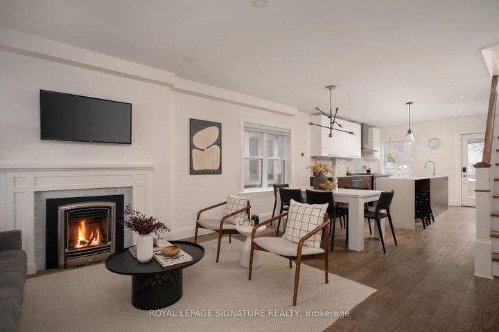 Photo 10 at 119 Alton Avenue, South Riverdale, Toronto