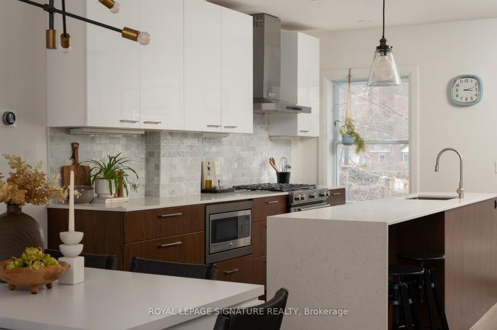 Photo 12 at 119 Alton Avenue, South Riverdale, Toronto