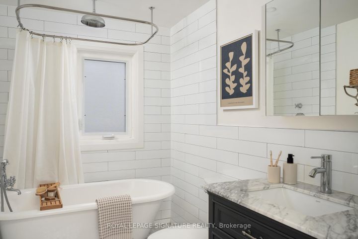 Photo 24 at 119 Alton Avenue, South Riverdale, Toronto