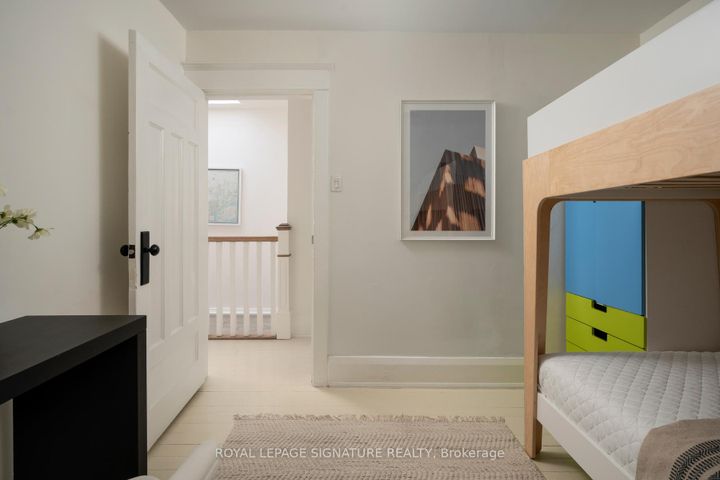 Photo 27 at 119 Alton Avenue, South Riverdale, Toronto