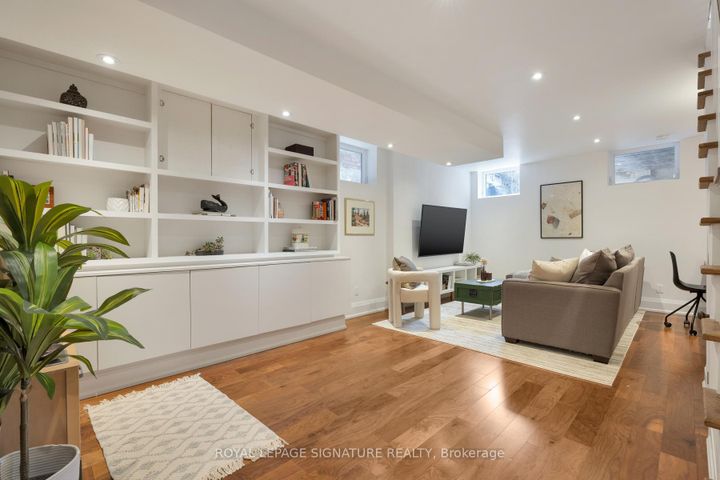 Photo 31 at 119 Alton Avenue, South Riverdale, Toronto