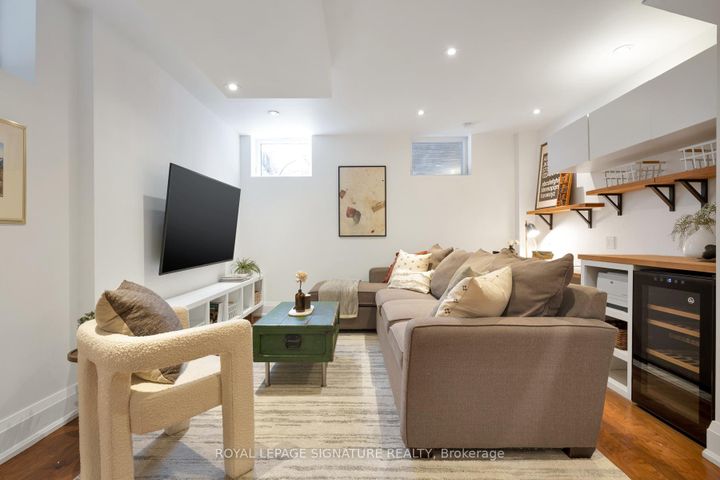 Photo 34 at 119 Alton Avenue, South Riverdale, Toronto