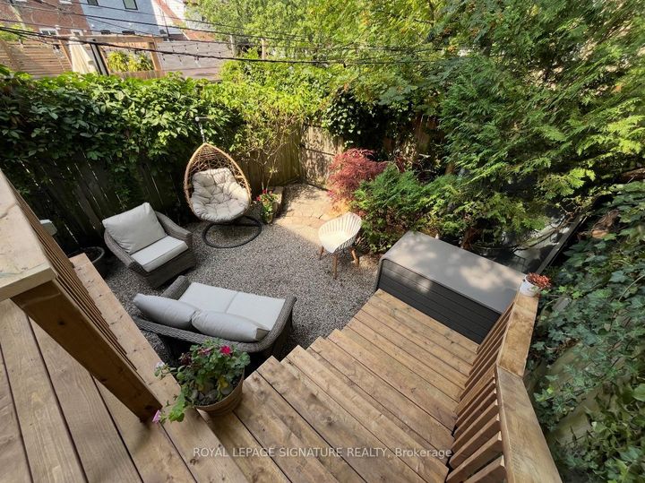 Photo 43 at 119 Alton Avenue, South Riverdale, Toronto