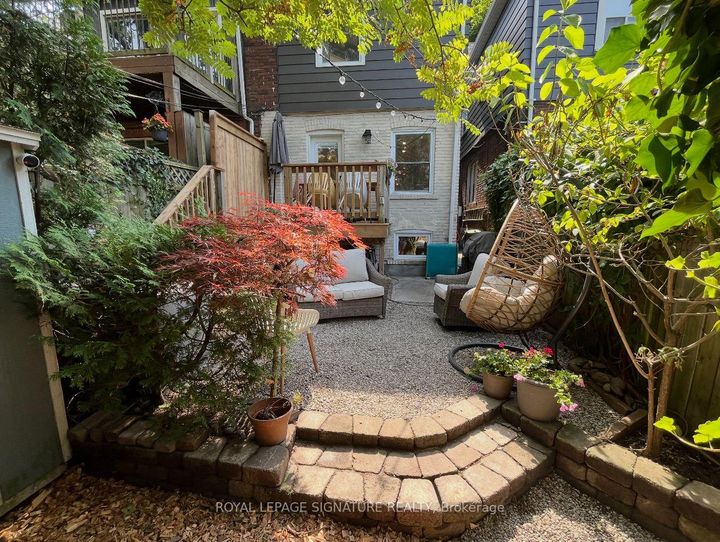 Photo 46 at 119 Alton Avenue, South Riverdale, Toronto