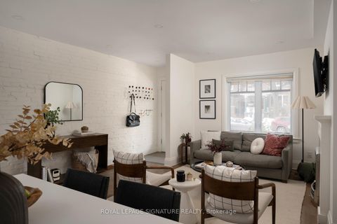 Photo 4 at 119 Alton Avenue, South Riverdale, Toronto