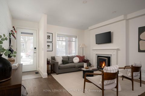 Photo 7 at 119 Alton Avenue, South Riverdale, Toronto