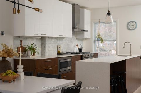 Photo 12 at 119 Alton Avenue, South Riverdale, Toronto