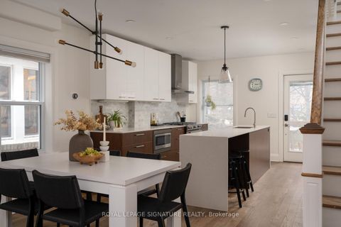 Photo 13 at 119 Alton Avenue, South Riverdale, Toronto