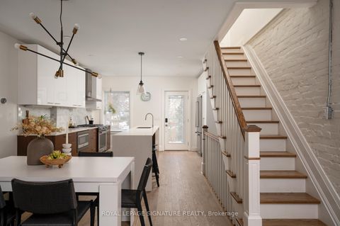 Photo 14 at 119 Alton Avenue, South Riverdale, Toronto