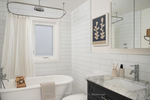 Photo 24 at 119 Alton Avenue, South Riverdale, Toronto