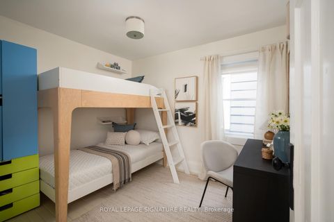 Photo 25 at 119 Alton Avenue, South Riverdale, Toronto