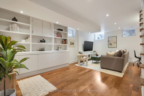 Photo 31 at 119 Alton Avenue, South Riverdale, Toronto