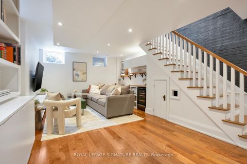 Photo 32 at 119 Alton Avenue, South Riverdale, Toronto