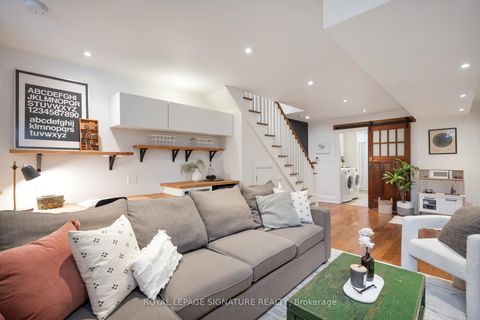 Photo 35 at 119 Alton Avenue, South Riverdale, Toronto