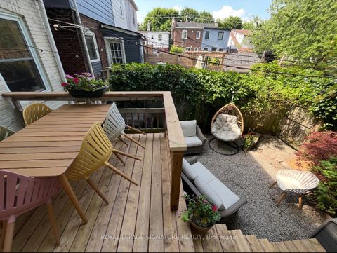 Photo 42 at 119 Alton Avenue, South Riverdale, Toronto