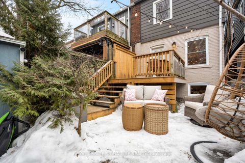 Photo 44 at 119 Alton Avenue, South Riverdale, Toronto