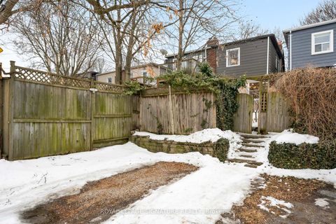 Photo 45 at 119 Alton Avenue, South Riverdale, Toronto