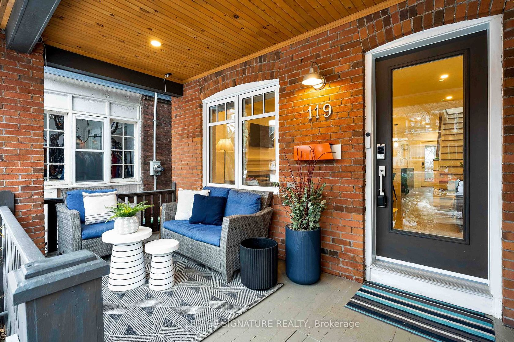 119 Alton Avenue, South Riverdale, Toronto 