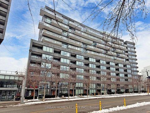 Photo 0 at S202 - 120 Bayview Avenue, Waterfront Communities C8, Toronto
