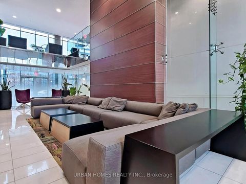 Photo 2 at S202 - 120 Bayview Avenue, Waterfront Communities C8, Toronto