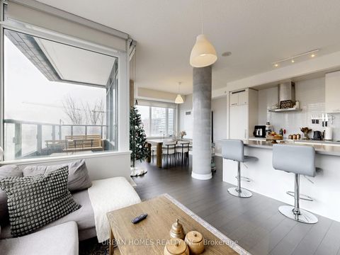 Photo 4 at S202 - 120 Bayview Avenue, Waterfront Communities C8, Toronto