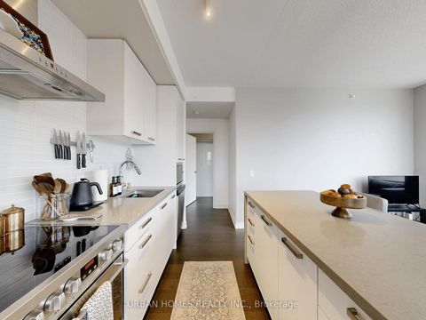 Photo 10 at S202 - 120 Bayview Avenue, Waterfront Communities C8, Toronto