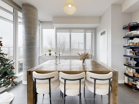 Photo 11 at S202 - 120 Bayview Avenue, Waterfront Communities C8, Toronto