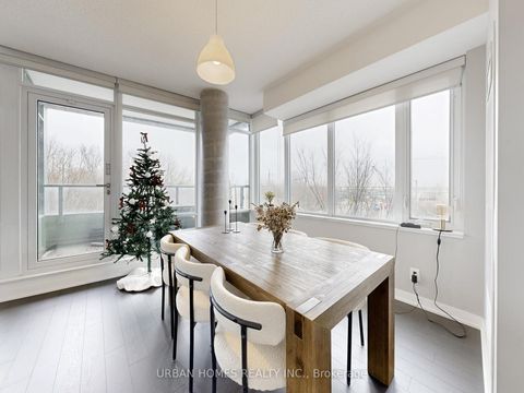 Photo 12 at S202 - 120 Bayview Avenue, Waterfront Communities C8, Toronto