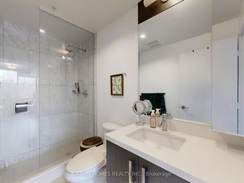 Photo 14 at S202 - 120 Bayview Avenue, Waterfront Communities C8, Toronto