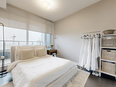 Photo 15 at S202 - 120 Bayview Avenue, Waterfront Communities C8, Toronto