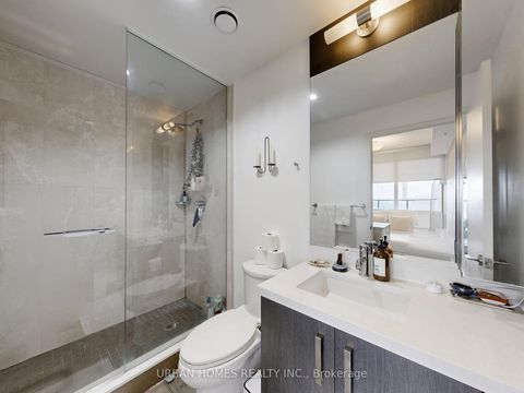 Photo 18 at S202 - 120 Bayview Avenue, Waterfront Communities C8, Toronto