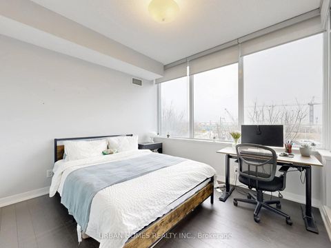 Photo 19 at S202 - 120 Bayview Avenue, Waterfront Communities C8, Toronto