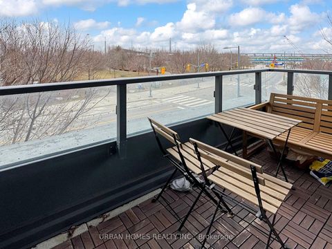 Photo 25 at S202 - 120 Bayview Avenue, Waterfront Communities C8, Toronto