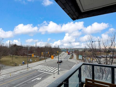 Photo 26 at S202 - 120 Bayview Avenue, Waterfront Communities C8, Toronto