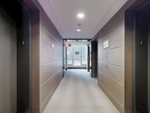 Photo 29 at S202 - 120 Bayview Avenue, Waterfront Communities C8, Toronto